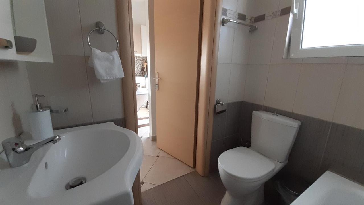 Studio Anlia Apartment Nea Makri Exterior photo